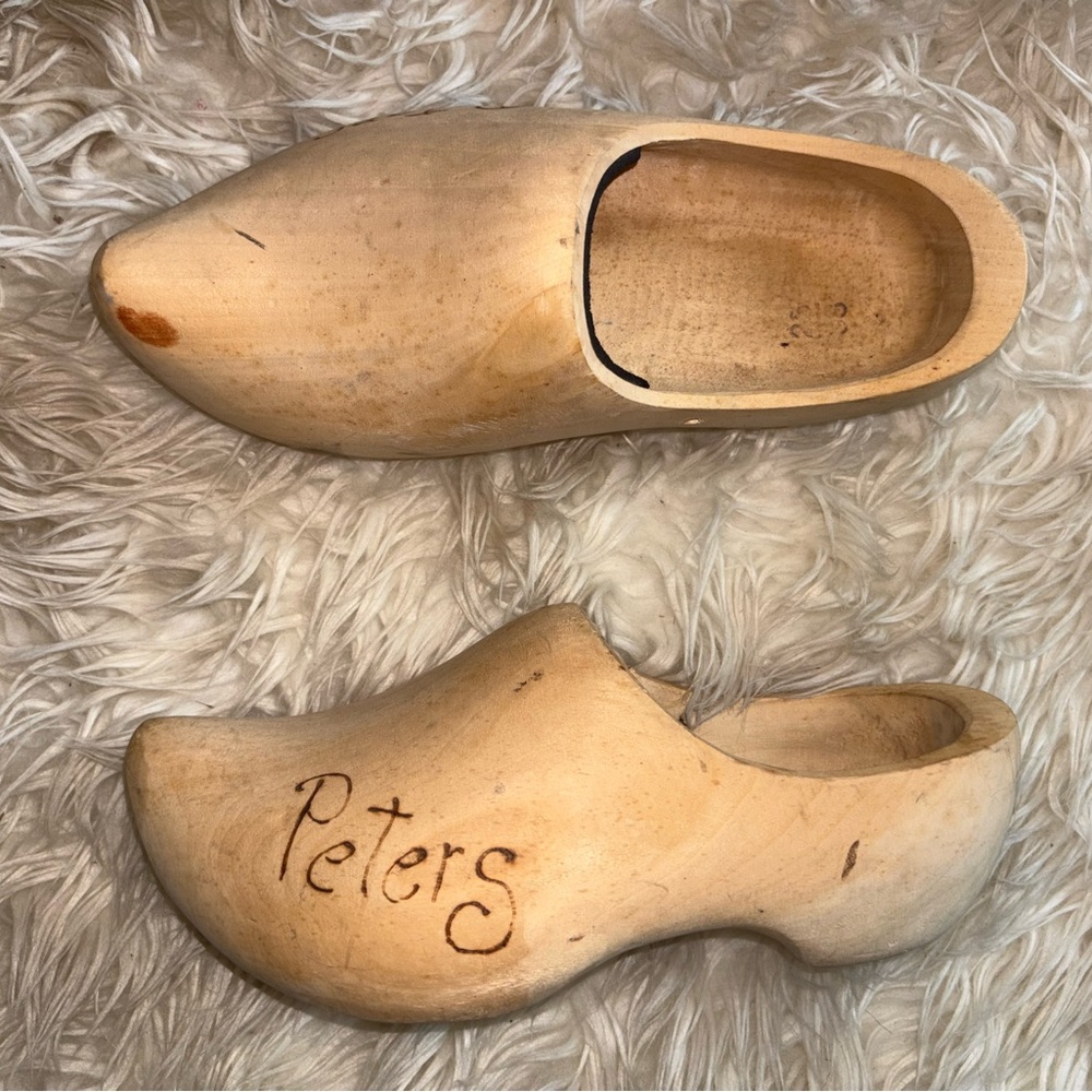 Vintage shoes